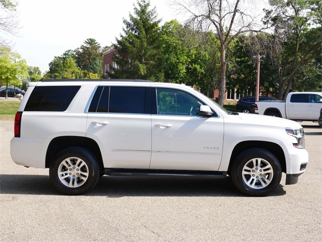 2017 Chevrolet Tahoe LT 6