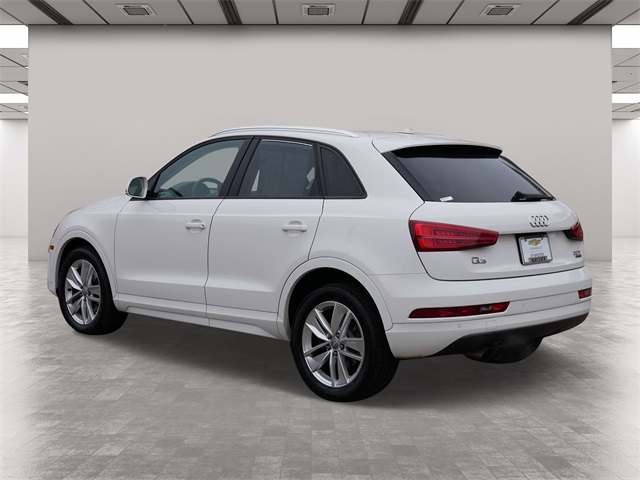 2017 Audi Q3 2.0T Premium 4