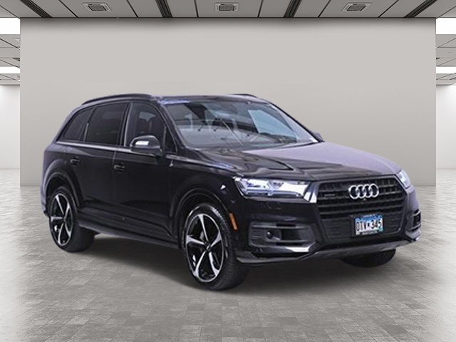 2019 Audi Q7 55 Prestige 1