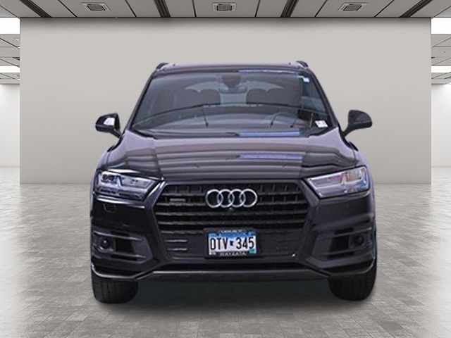 2019 Audi Q7 55 Prestige 2