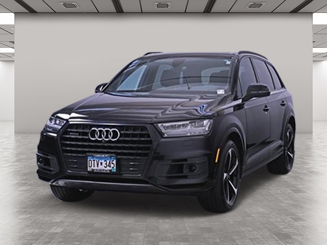 2019 Audi Q7 55 Prestige 3