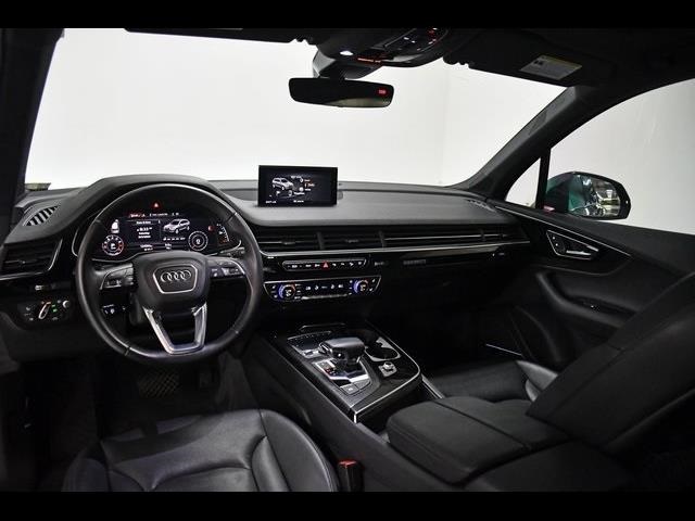 2019 Audi Q7 55 Prestige 9