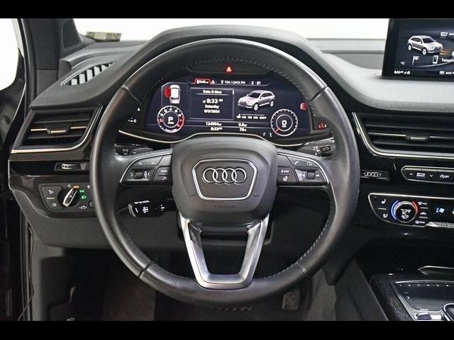 2019 Audi Q7 55 Prestige 10