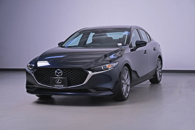 2021 Mazda Mazda3 Select 3