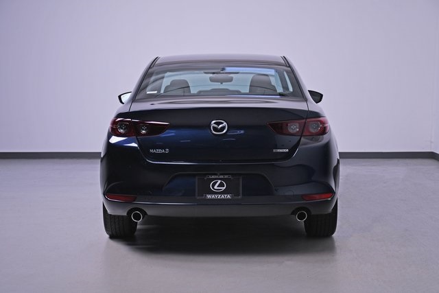 2021 Mazda Mazda3 Select 21