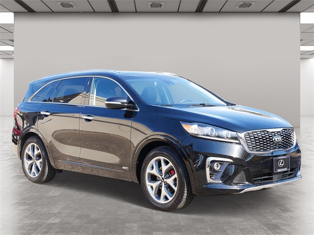 2019 Kia Sorento SX 1