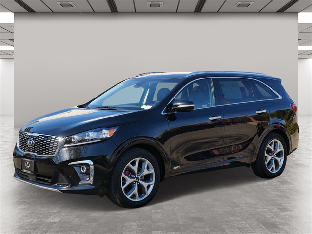 2019 Kia Sorento SX 2