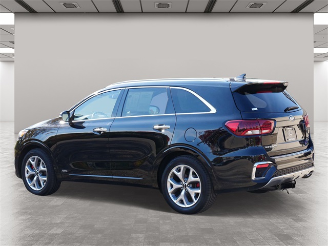 2019 Kia Sorento SX 4