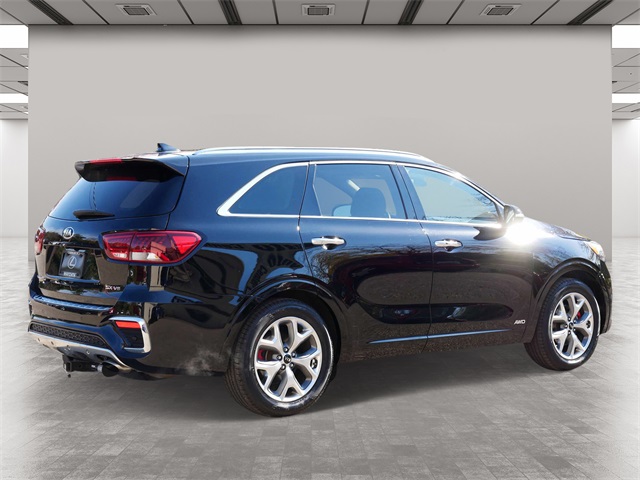 2019 Kia Sorento SX 5