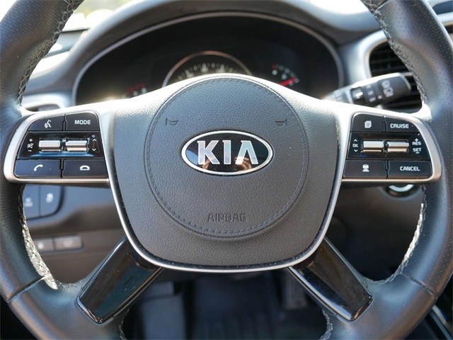 2019 Kia Sorento SX 17