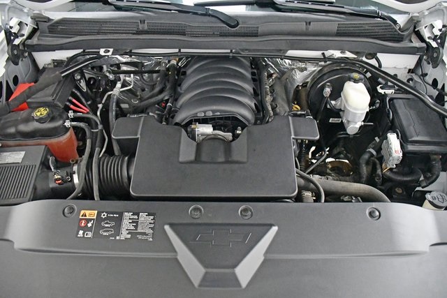 2015 Chevrolet Silverado 1500 LT 6