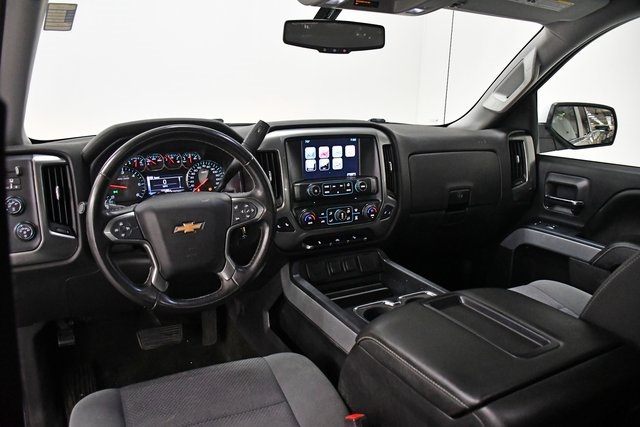 2015 Chevrolet Silverado 1500 LT 10