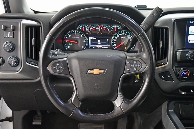 2015 Chevrolet Silverado 1500 LT 11