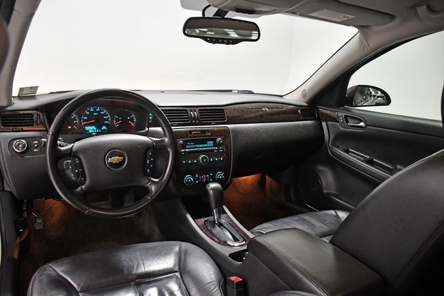 2012 Chevrolet Impala LTZ 9