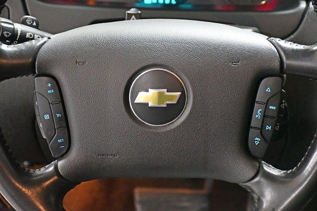 2012 Chevrolet Impala LTZ 11