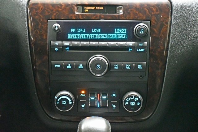 2012 Chevrolet Impala LTZ 13
