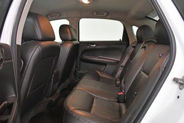 2012 Chevrolet Impala LTZ 15