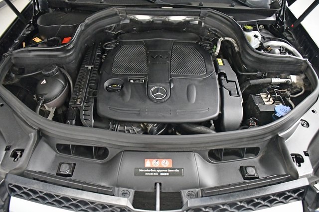 2015 Mercedes-Benz GLK GLK 350 6