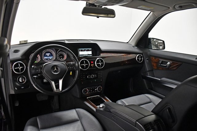 2015 Mercedes-Benz GLK GLK 350 9