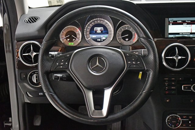 2015 Mercedes-Benz GLK GLK 350 10
