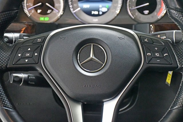 2015 Mercedes-Benz GLK GLK 350 11