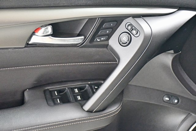 2013 Acura TL SH-AWD 7