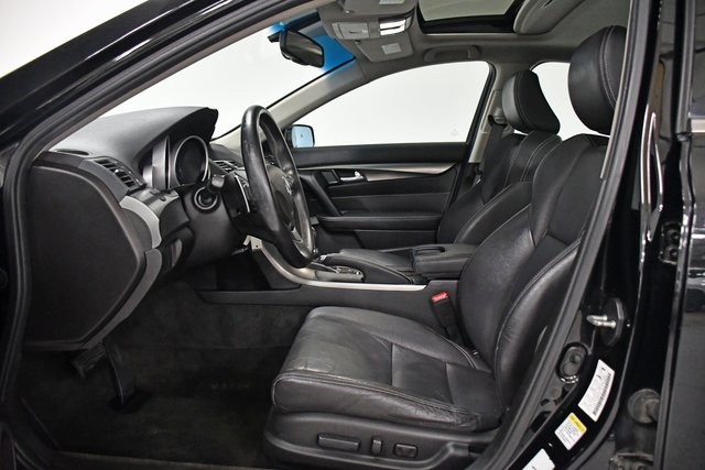 2013 Acura TL SH-AWD 8