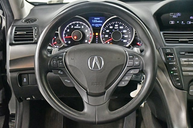 2013 Acura TL SH-AWD 10