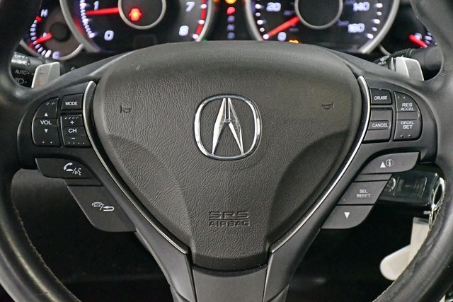 2013 Acura TL SH-AWD 11