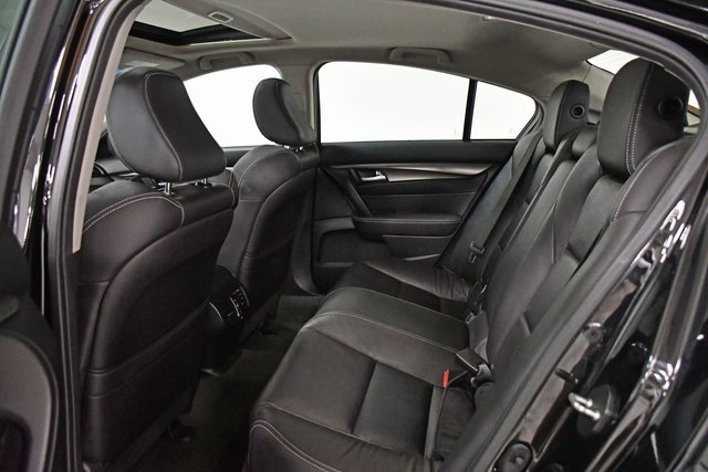 2013 Acura TL SH-AWD 17