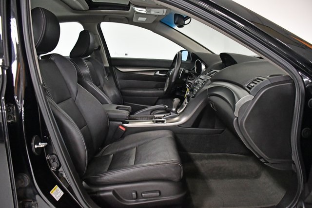 2013 Acura TL SH-AWD 19