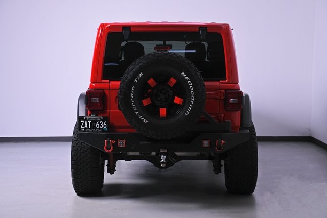 2021 Jeep Wrangler Unlimited Rubicon 4xe 22