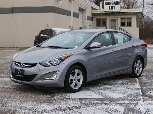 2016 Hyundai Elantra Value Edition 2