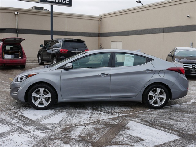 2016 Hyundai Elantra Value Edition 3