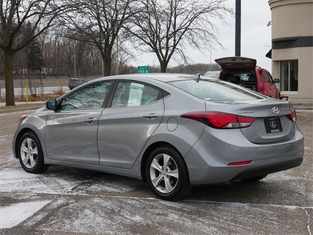 2016 Hyundai Elantra Value Edition 4