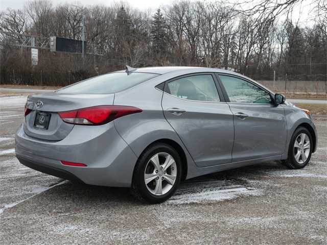 2016 Hyundai Elantra Value Edition 5