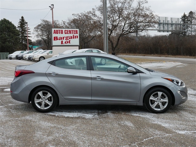 2016 Hyundai Elantra Value Edition 6