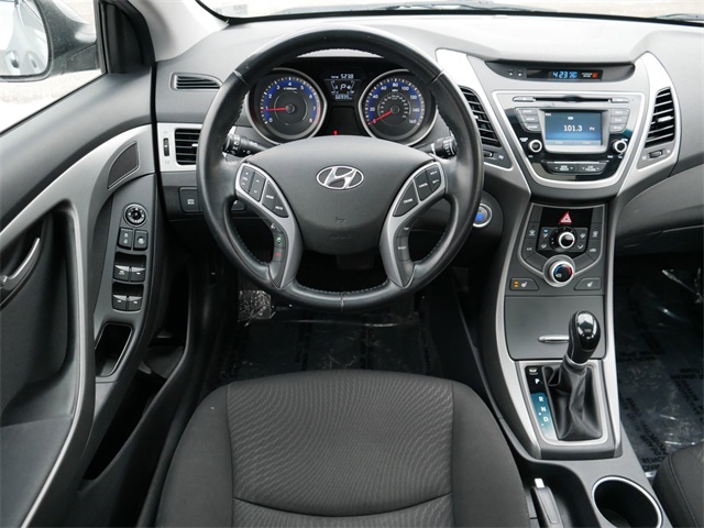 2016 Hyundai Elantra Value Edition 11