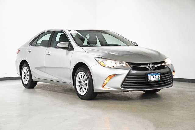 2015 Toyota Camry LE 1