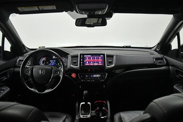 2018 Honda Ridgeline Black Edition 15