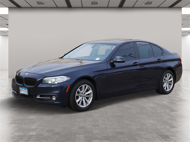 2016 BMW 5 Series 528i xDrive 2