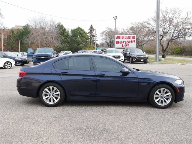 2016 BMW 5 Series 528i xDrive 6