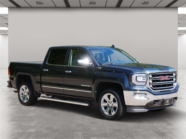 2018 GMC Sierra 1500 SLT 1