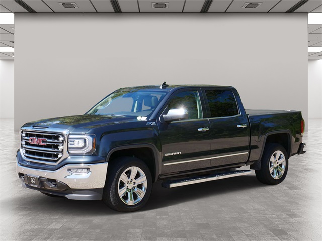 2018 GMC Sierra 1500 SLT 2