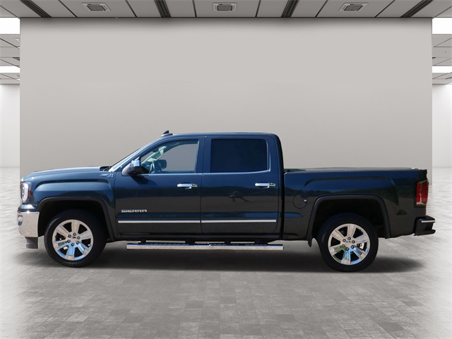 2018 GMC Sierra 1500 SLT 3