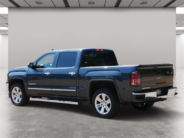 2018 GMC Sierra 1500 SLT 4