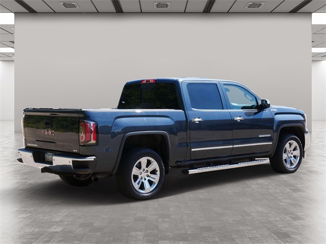 2018 GMC Sierra 1500 SLT 5