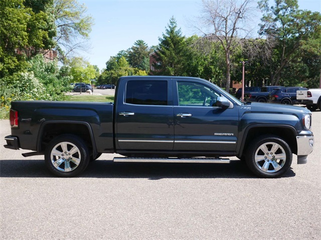 2018 GMC Sierra 1500 SLT 6