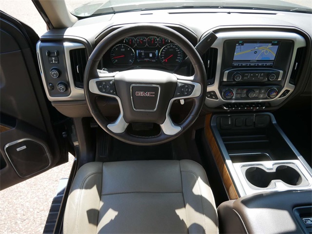 2018 GMC Sierra 1500 SLT 11