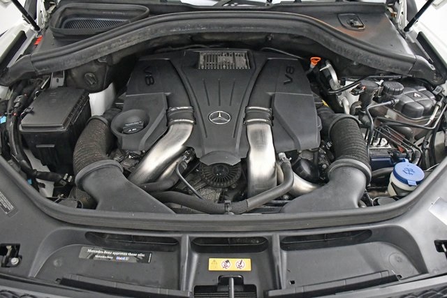2017 Mercedes-Benz GLS GLS 550 6